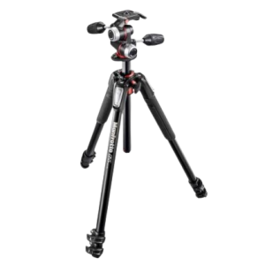 Kit Manfrotto Trípode 055XPRO3 + Rótula 3W