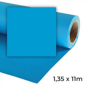 Fondo papel Colorama 1,35 x 11m Lagoon 27