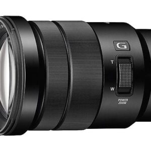 Objetivo Sony E PZ 18-105mm F4 G OSS