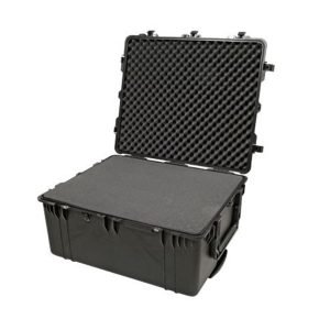 Maleta Peli 1690 trolley con foam