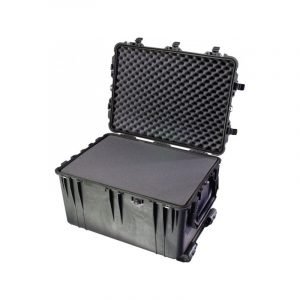 Maleta Peli 1660 trolley con foam