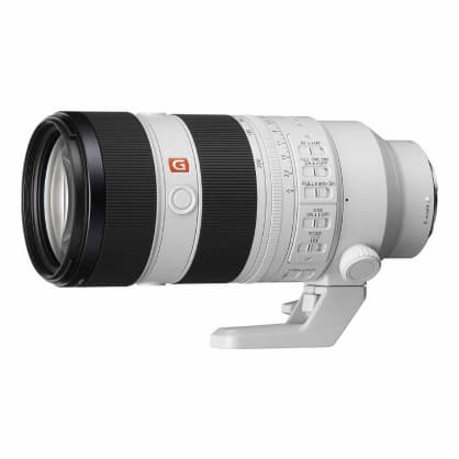 Objetivo Sony FE 70-200mm F2.8 GM II OSS