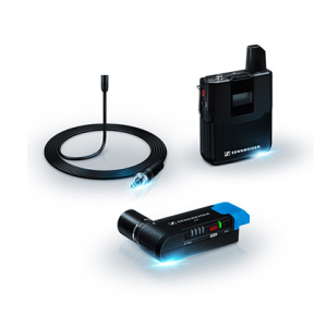 Micrófono inalámbrico de corbata Sennheiser AVX-MKE2
