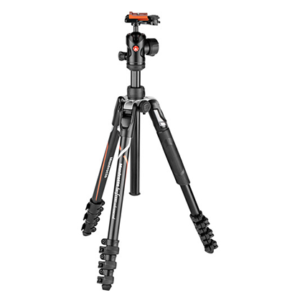 Trípode Manfrotto Befree Live Advanced Alpha