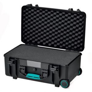 Maleta HPRC 2550 con ruedas