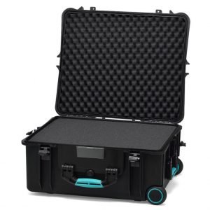Maleta HPRC 2700 con ruedas