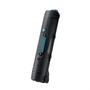 Maleta HPRC 6500 con ruedas