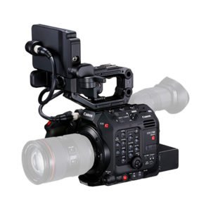 Canon EOS C500 Mark II