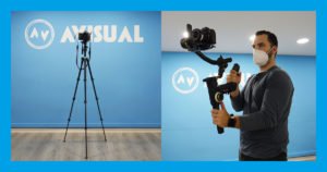 Trípode vs. Gimbal