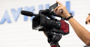 camara de video profesional
