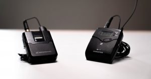 microfonos sennheiser