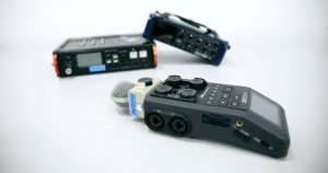 grabadora de audio
