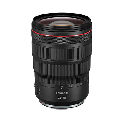 Canon RF 24-70mm f2.8L IS USM