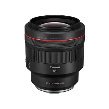 Objetivo Canon RF 85mm f/1.2L USM DS