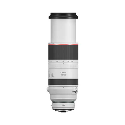 Objetivo Canon RF 100-500mm f4.5-7.1L IS USM
