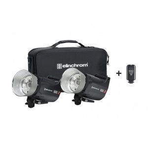 Kit Elinchrom ELC Pro HD 1000 To Go