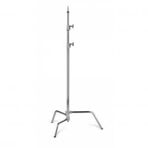 Trípode C 33 acero base fija Avenger A2033F