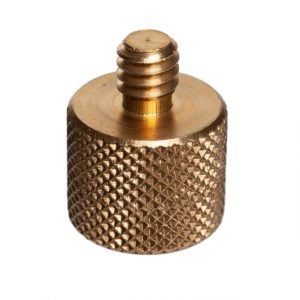 Manguito Macho 1/4" a hembra 3/8" Manfrotto 015