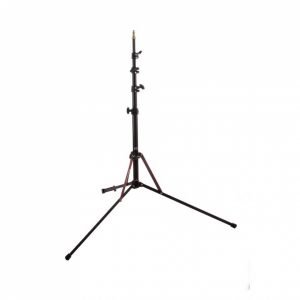 Trípode Nano Pole aluminio negro Manfrotto MS0490A