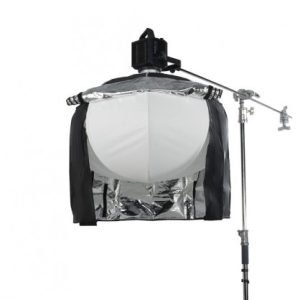 Linterna Softbox Nanlite 80 cm