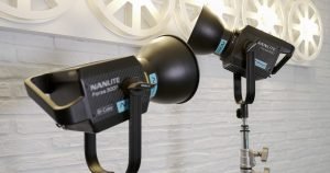 Luz LED continua