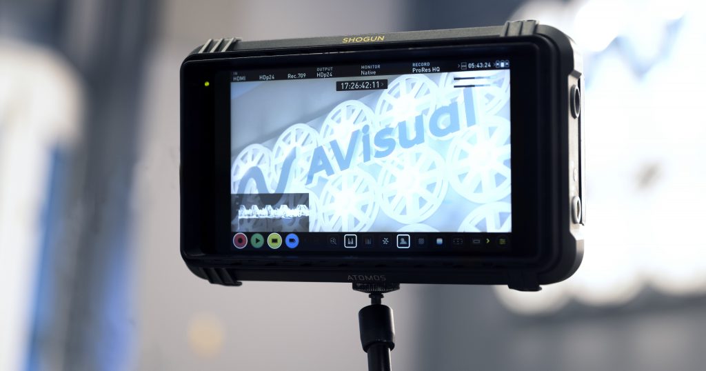 monitor para fotografía