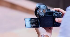 tipos de fotografía