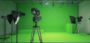 set de rodaje