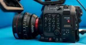 iso camara