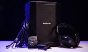 que potencia de altavoces