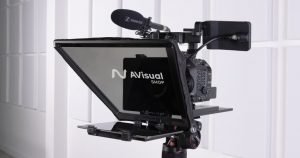 tipos de teleprompter