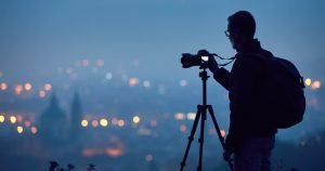 tripodes para video