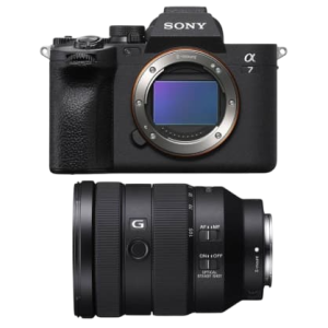 Sony Alpha a7 IV + Objetivo Sony FE 24-105mm F4 G OSS