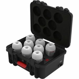 Kit 8 bombillas LED Aputure Accent B7C 7W RGBWW