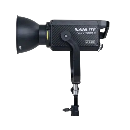 Foco LED bicolor Nanlite Forza 500B II 2700K-6500K