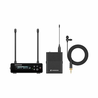 Sistema inalámbrico de corbata Sennheiser EW-DP ME2