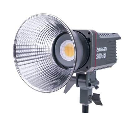 Foco LED bicolor Amaran COB 200x S 100W 2700K-6500K