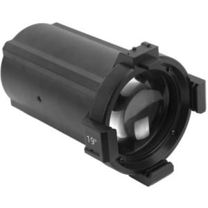 Óptica de 19º Aputure para cañón