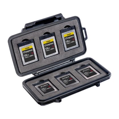 Estuche Tarjetas CFexpress - 0965