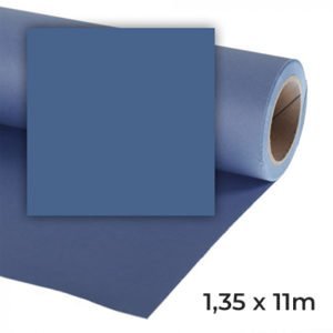 Fondo papel Savage 1,35 x 11m Blue Jean 64