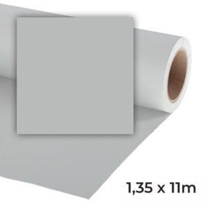 Fondo papel Savage 1,35 x 11m Focus Gray 60