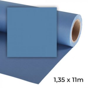 Fondo papel Savage 1,35 x 11m Gulf Blue 30