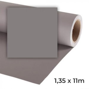 Fondo papel Savage 1,35 x 11m Storm Gray 70