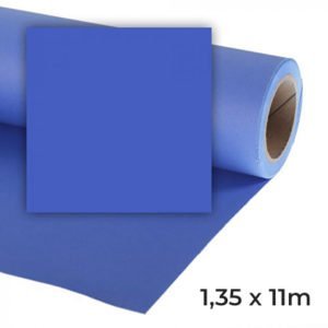 Fondo papel Savage 1,35 x 11m Studio Blue 58