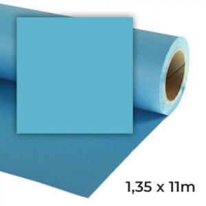 Fondo papel Savage 1,35 x 11m True Blue 75