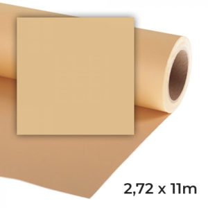 Fondo papel Savage 2,72 x 11m Almond 79