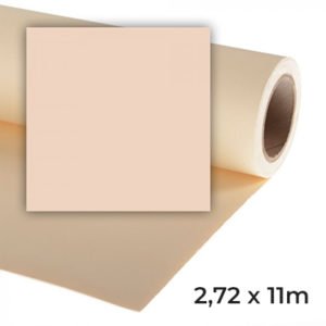 Fondo papel Savage 2,72 x 11m Egg Nog 19