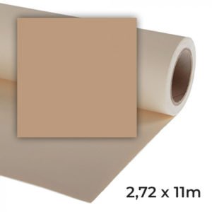 Fondo papel Savage 2,72 x 11m Mocha 76