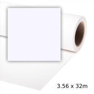 Fondo papel Savage 3,56 x 32m Super White 01