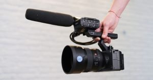 Sony ILME-FX30
